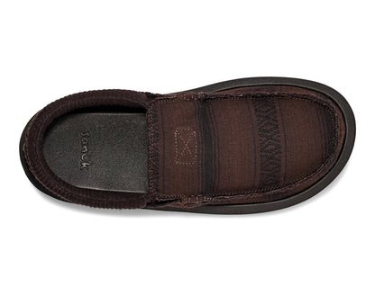 Chiba Blanket - Men's Loafers & Slide-Ons | Sanuk