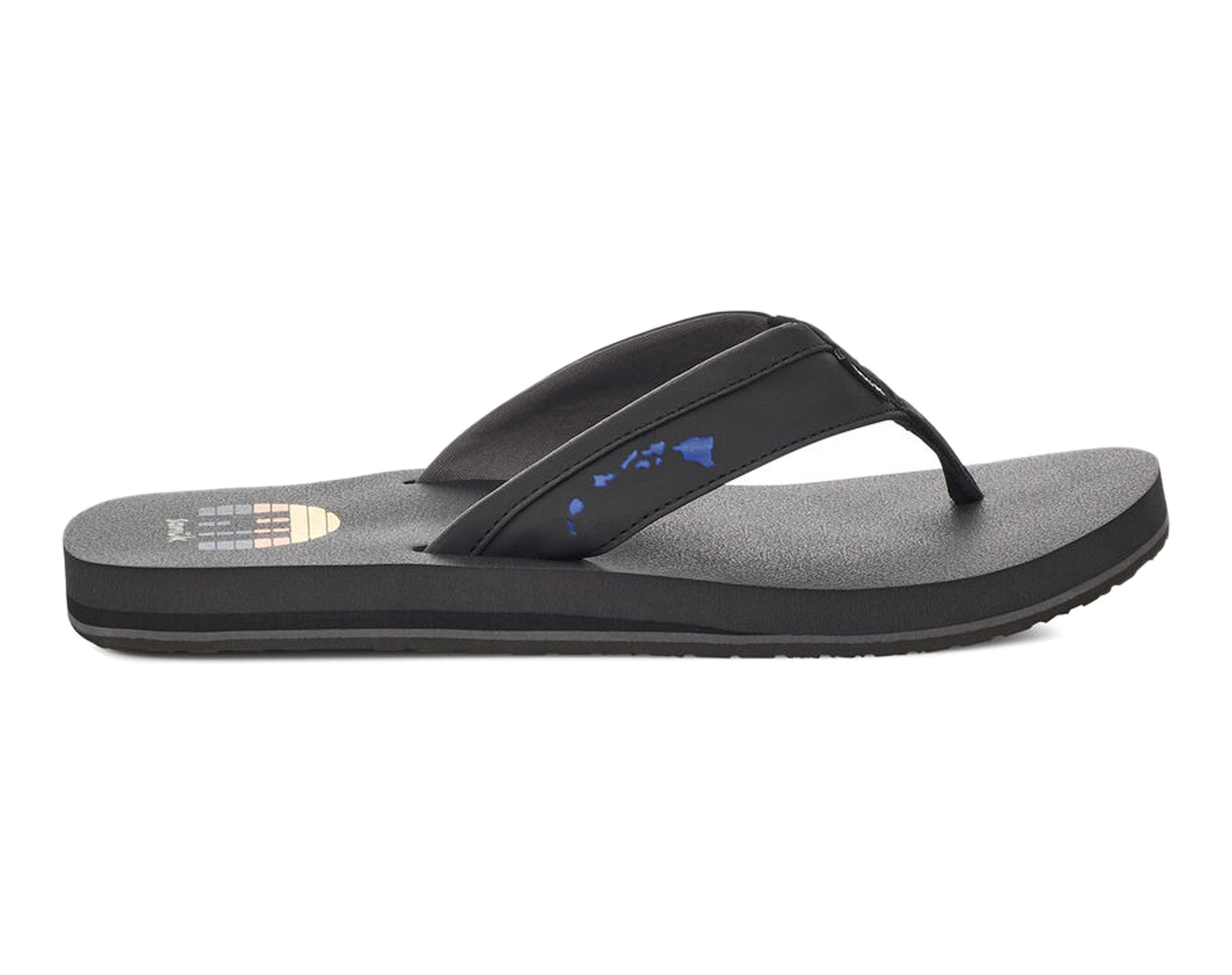 Ziggy ST Hawaii - Men's Sandals & Flip-Flops | Sanuk