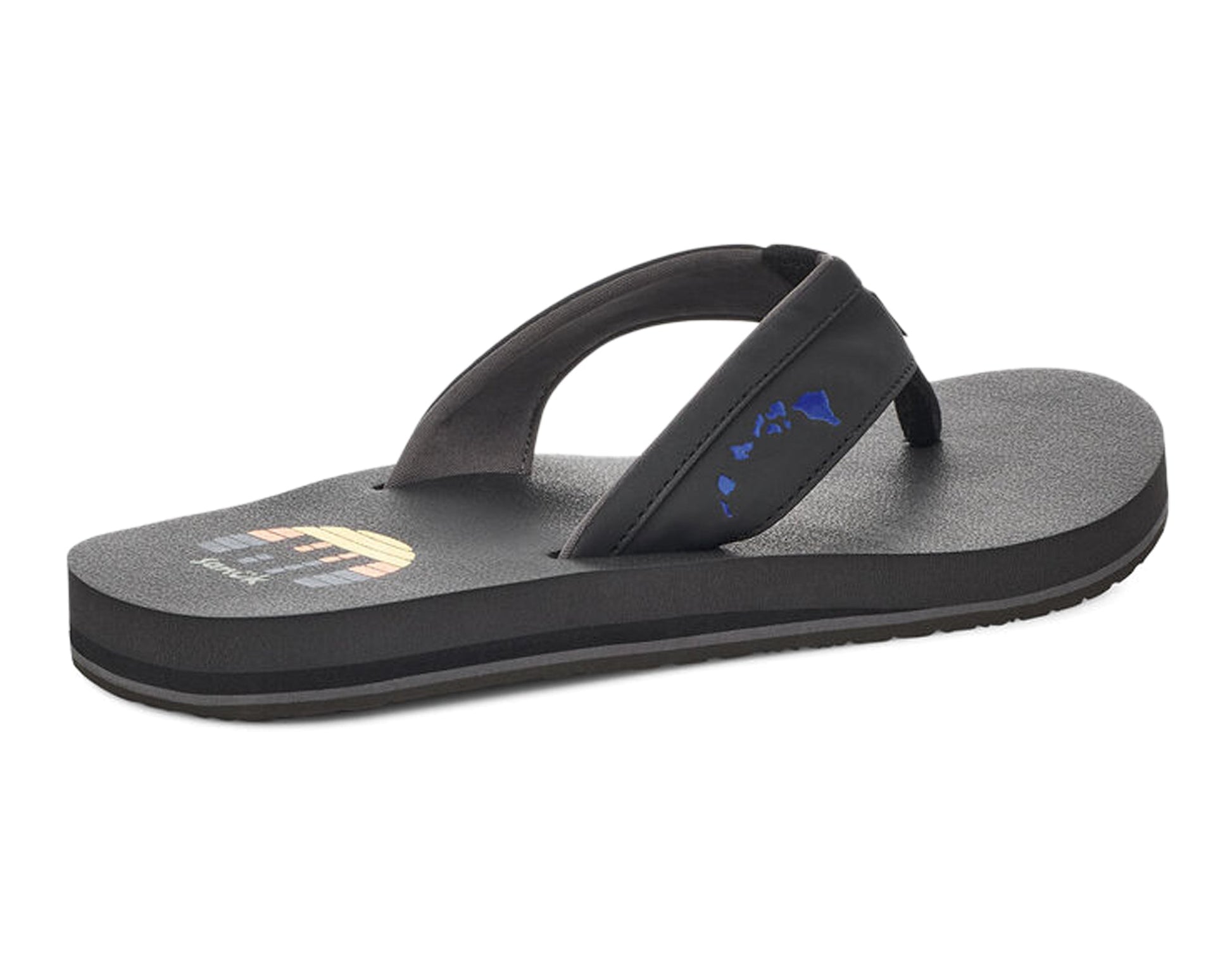 Ziggy ST Hawaii - Men's Sandals & Flip-Flops | Sanuk