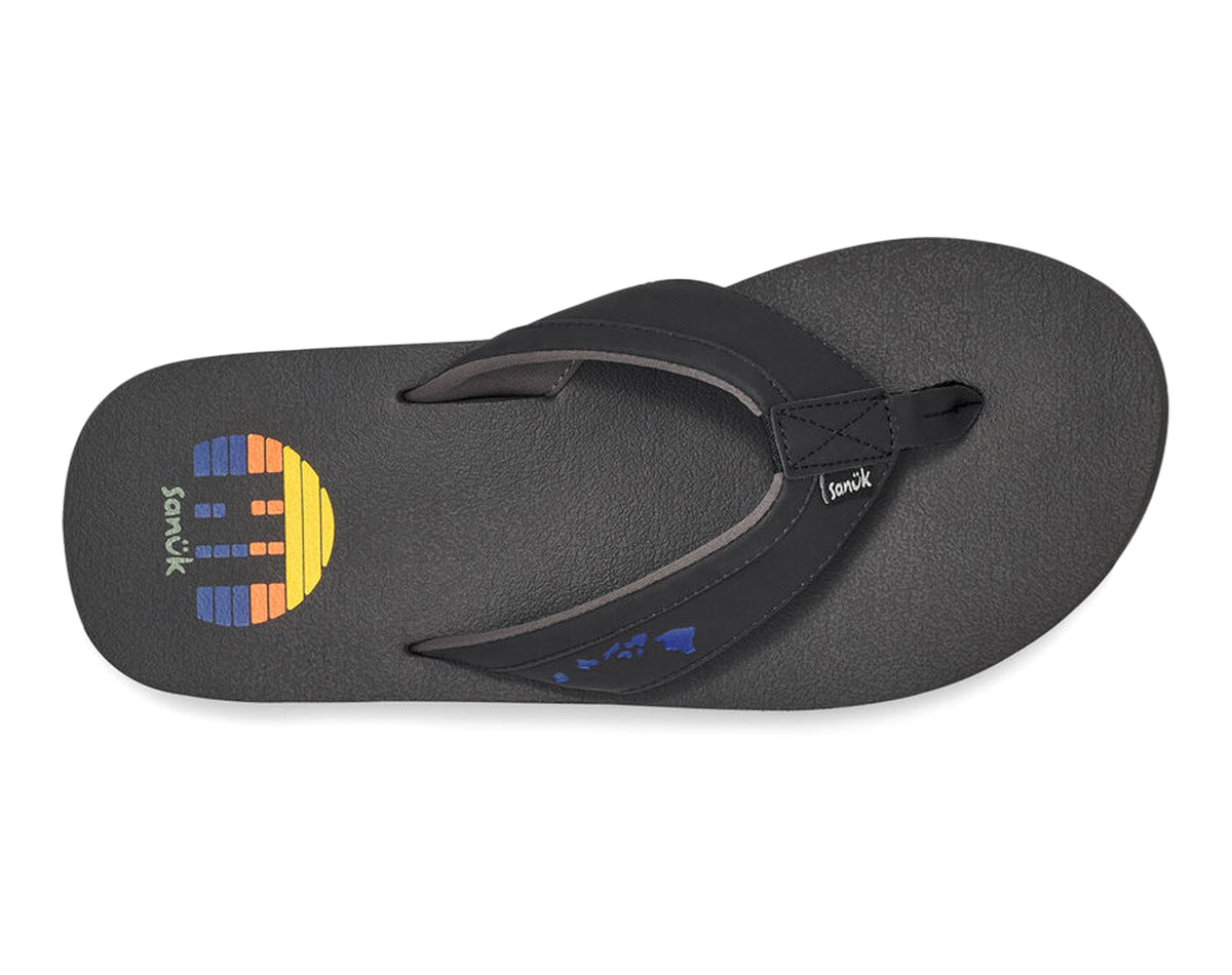 Ziggy ST Hawaii - Men's Sandals & Flip-Flops | Sanuk