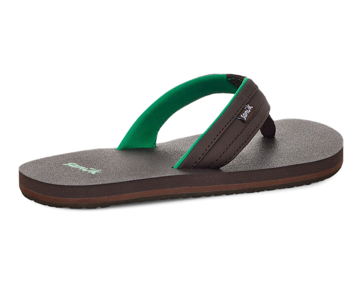 Ziggy ST - Kid's Sandals & Flip-Flops | Sanuk